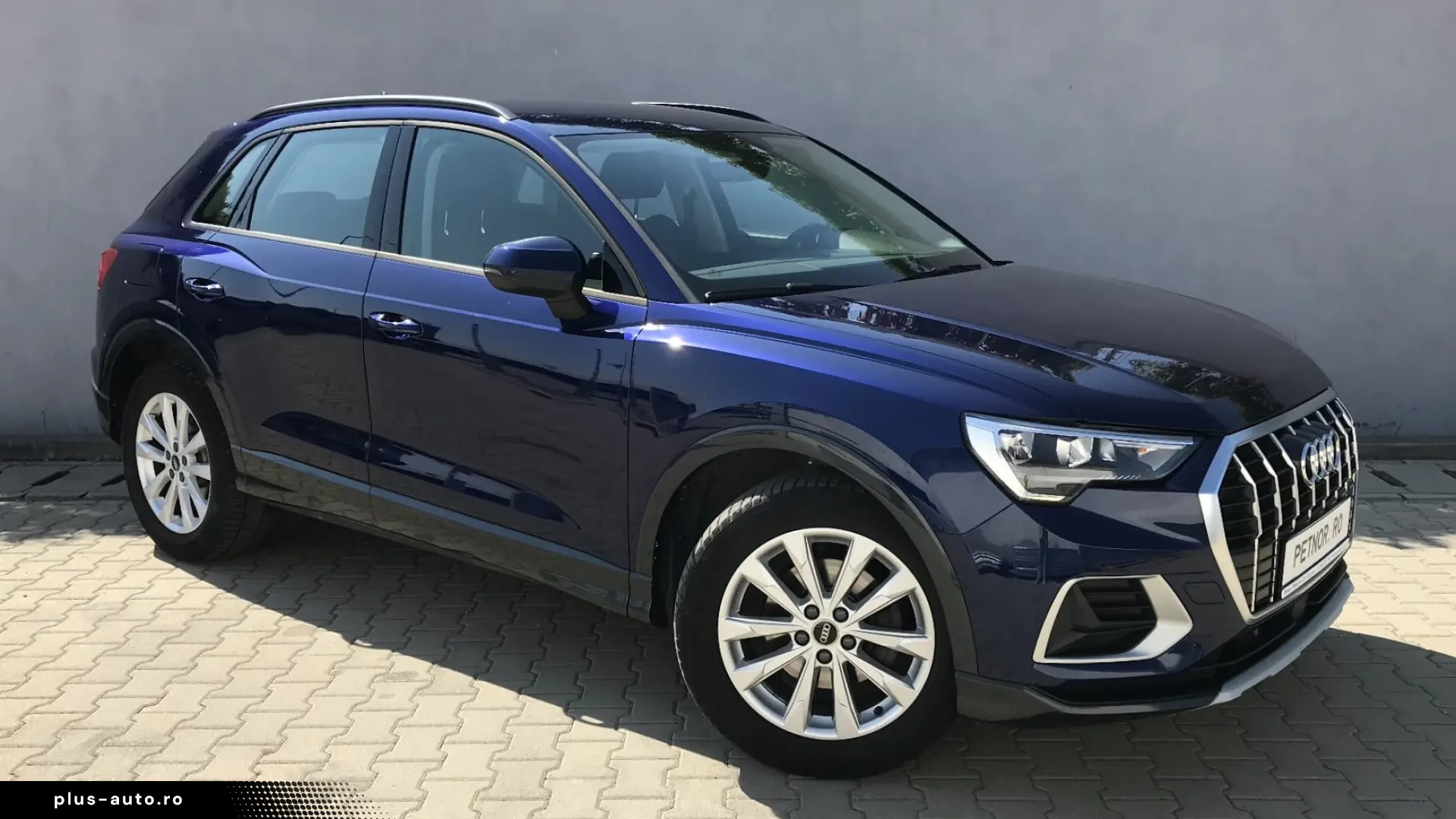 Audi Q3 1.5 35 TFSI S tronic MHEV Advanced