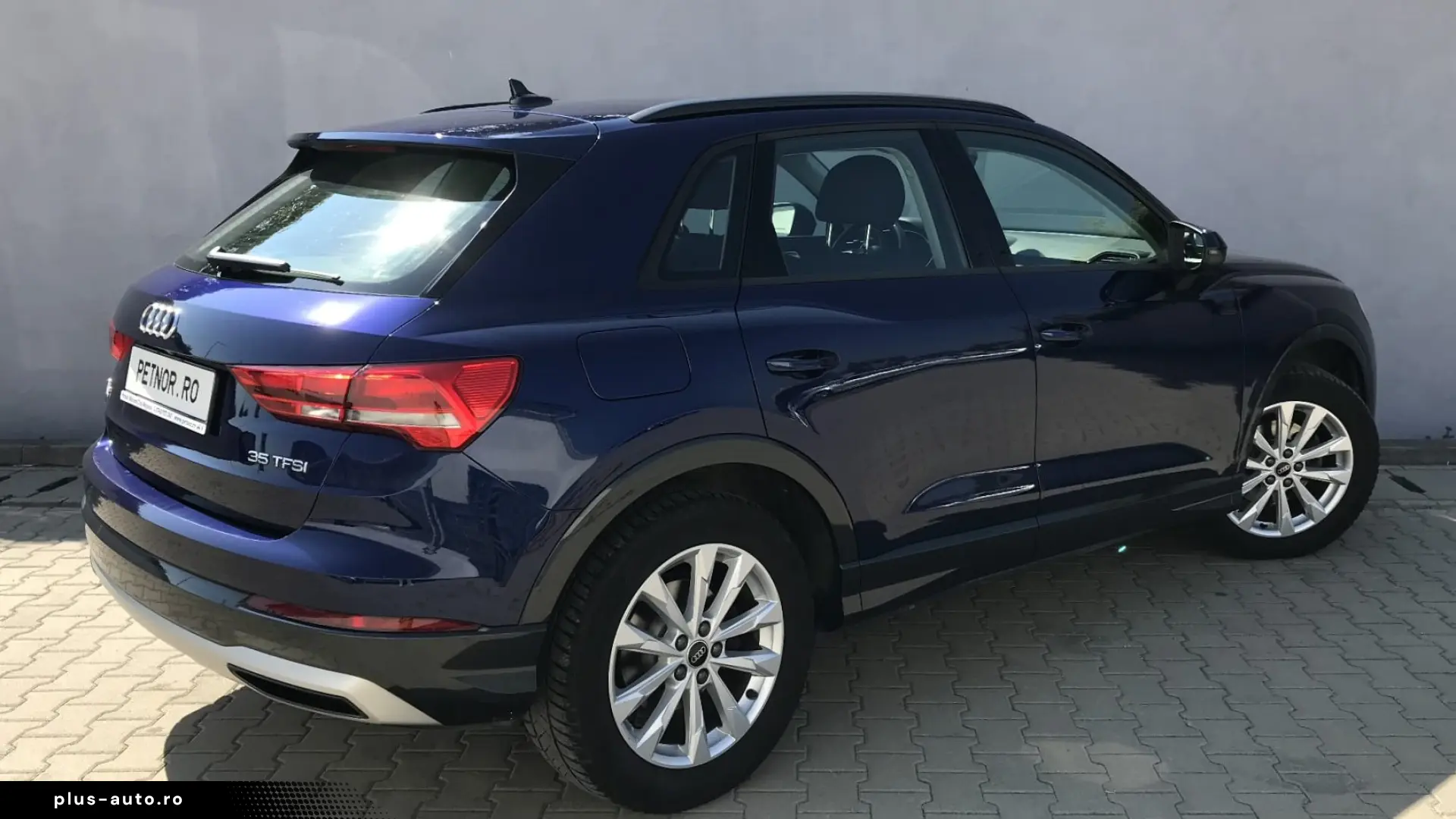 Audi Q3 1.5 35 TFSI S tronic MHEV Advanced