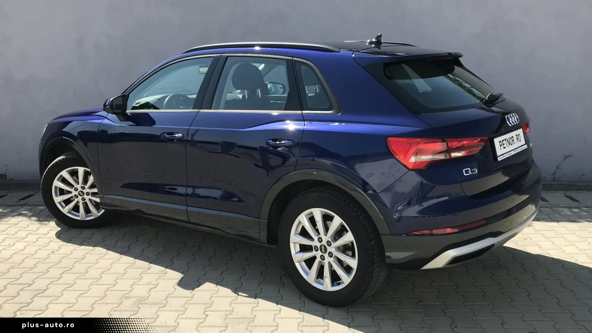 Audi Q3 1.5 35 TFSI S tronic MHEV Advanced