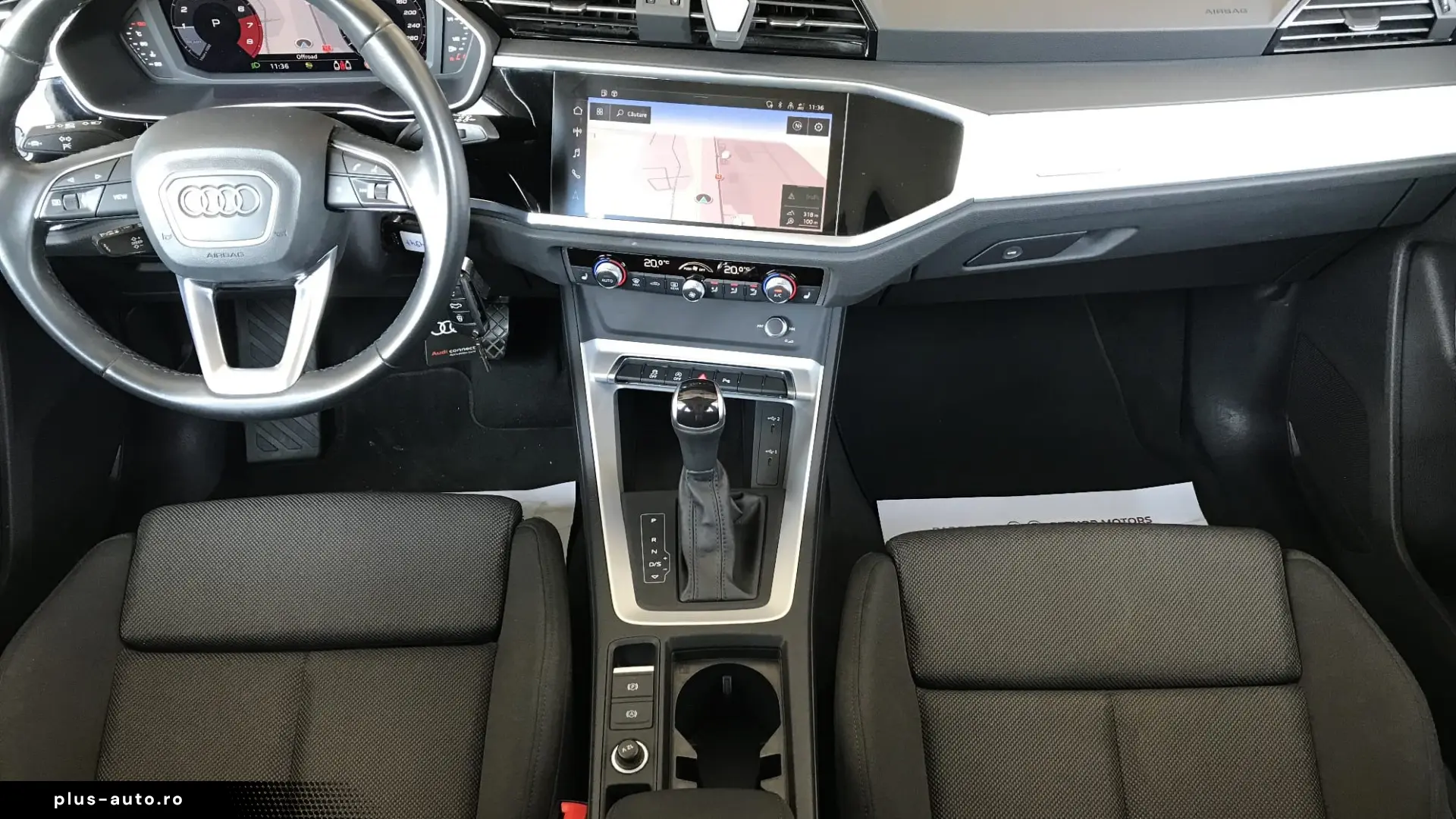 Audi Q3 1.5 35 TFSI S tronic MHEV Advanced