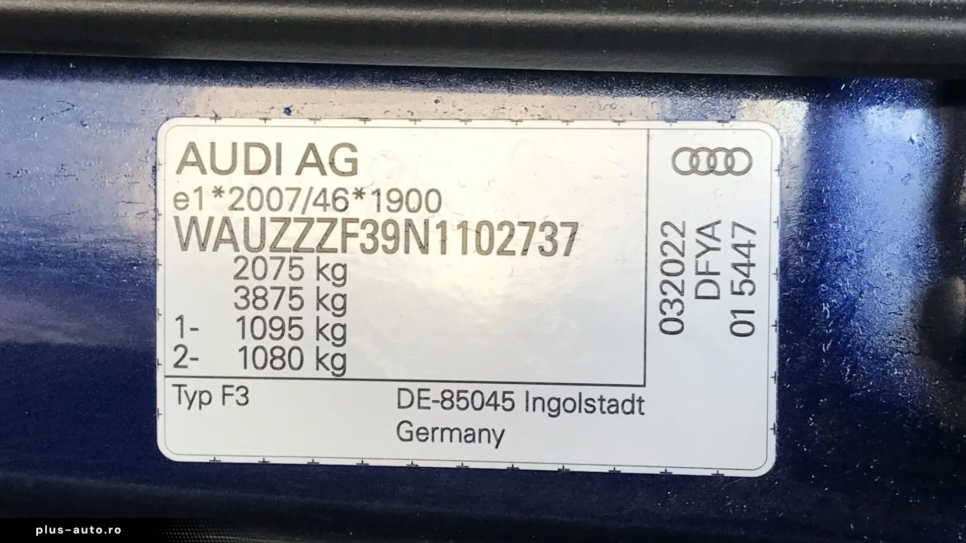 Audi Q3 1.5 35 TFSI S tronic MHEV Advanced