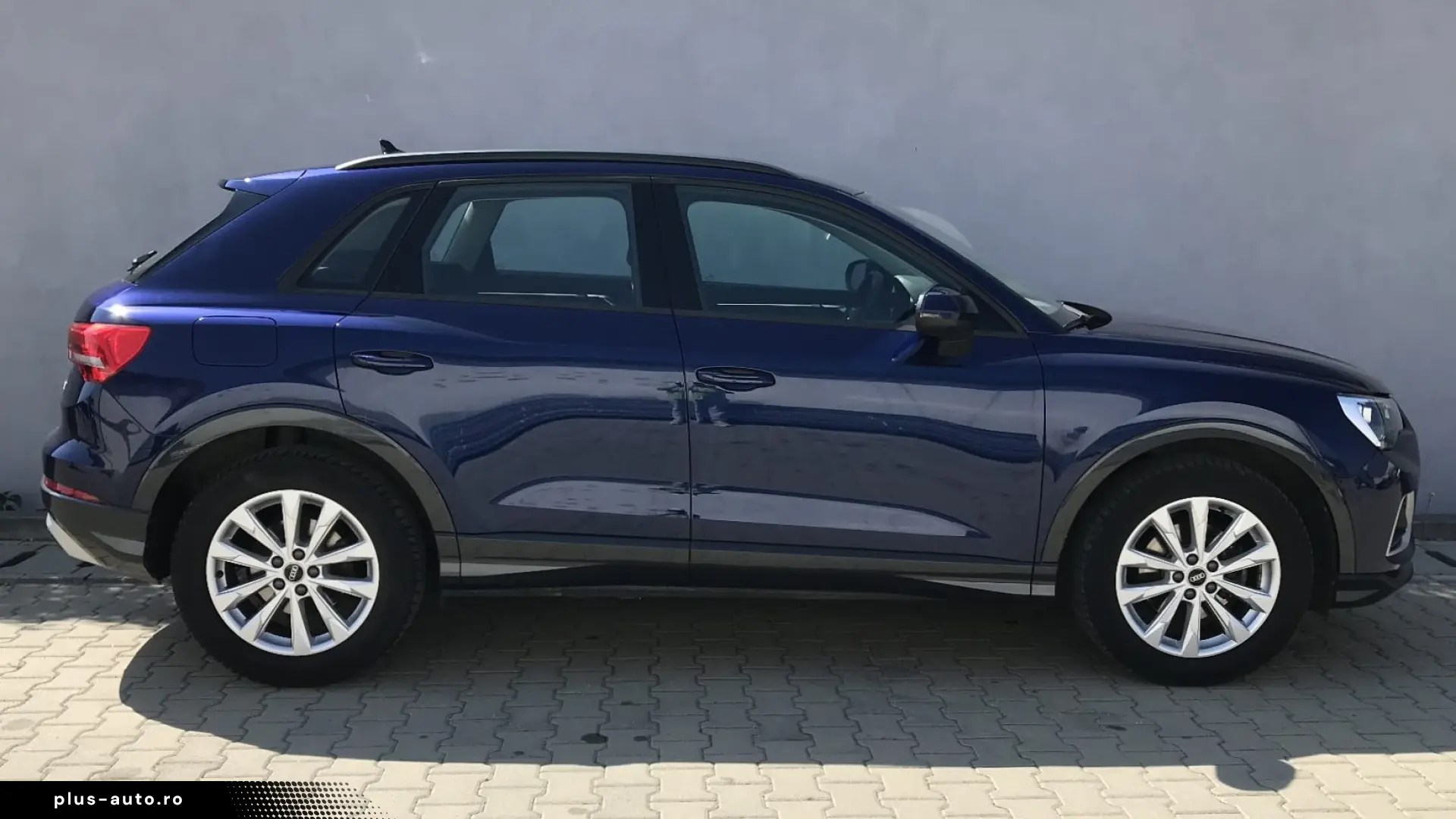 Audi Q3 1.5 35 TFSI S tronic MHEV Advanced