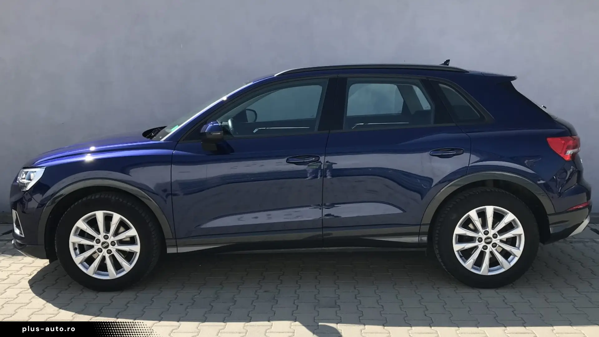 Audi Q3 1.5 35 TFSI S tronic MHEV Advanced