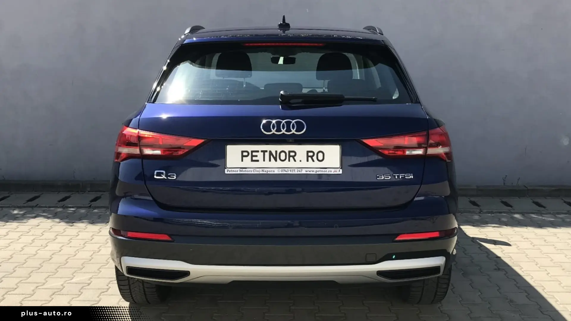 Audi Q3 1.5 35 TFSI S tronic MHEV Advanced