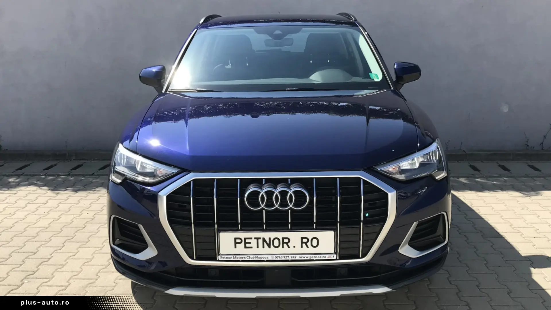 Audi Q3 1.5 35 TFSI S tronic MHEV Advanced