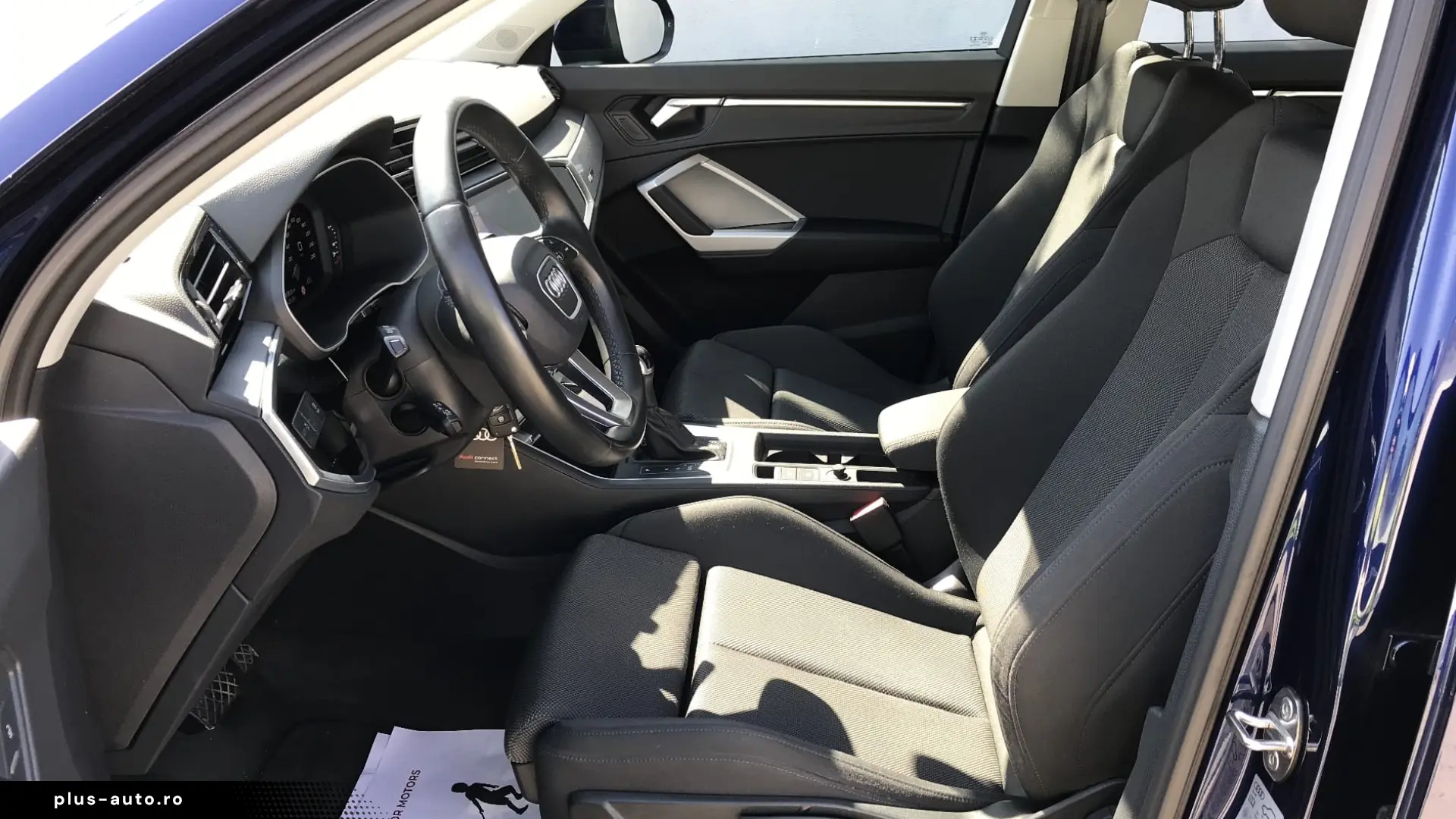 Audi Q3 1.5 35 TFSI S tronic MHEV Advanced