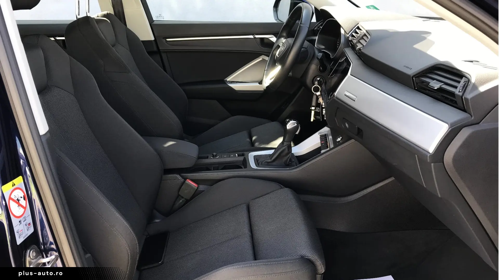 Audi Q3 1.5 35 TFSI S tronic MHEV Advanced