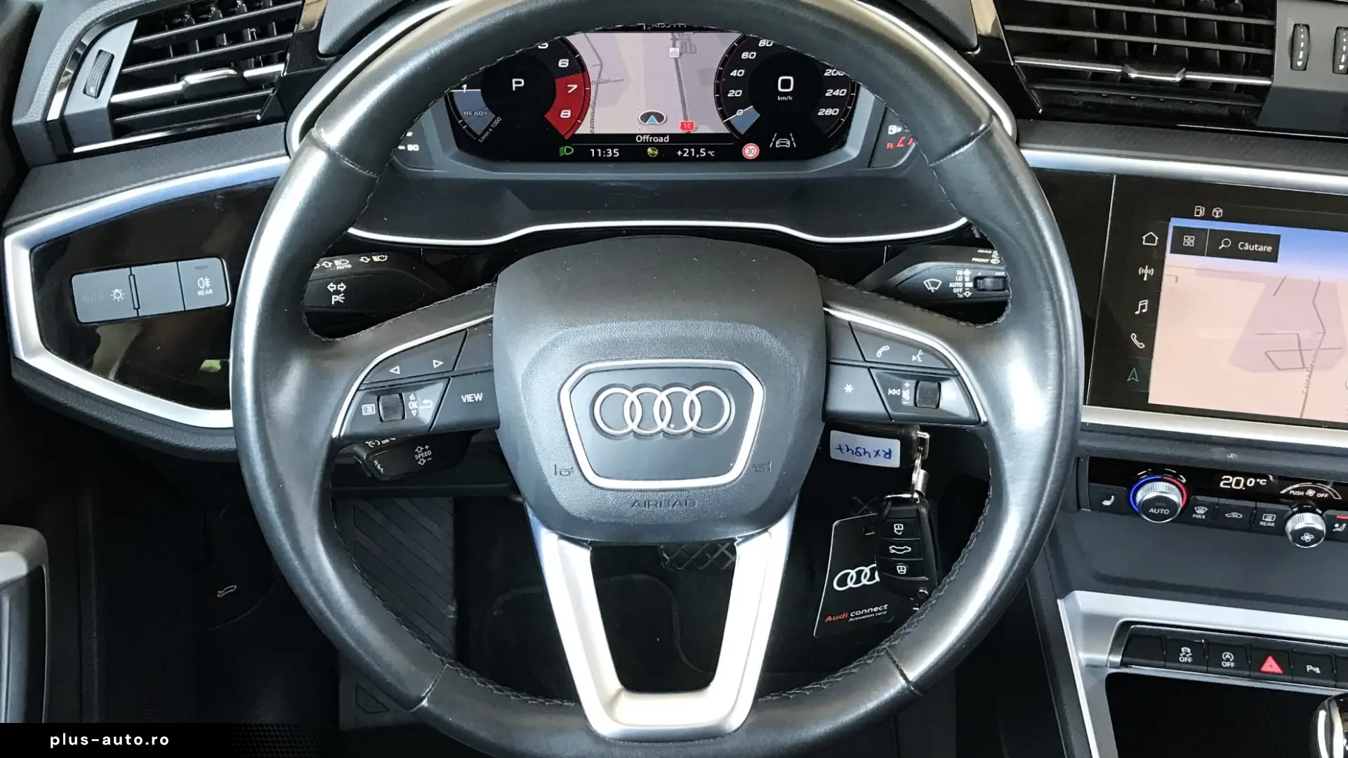 Audi Q3 1.5 35 TFSI S tronic MHEV Advanced