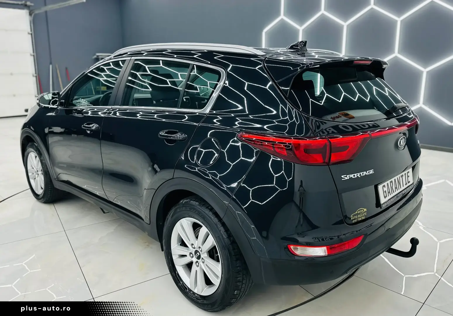 KIA SPORTAGE 2018 1.7D E6 Garantie 12 Luni Rate Avans 0 Doar