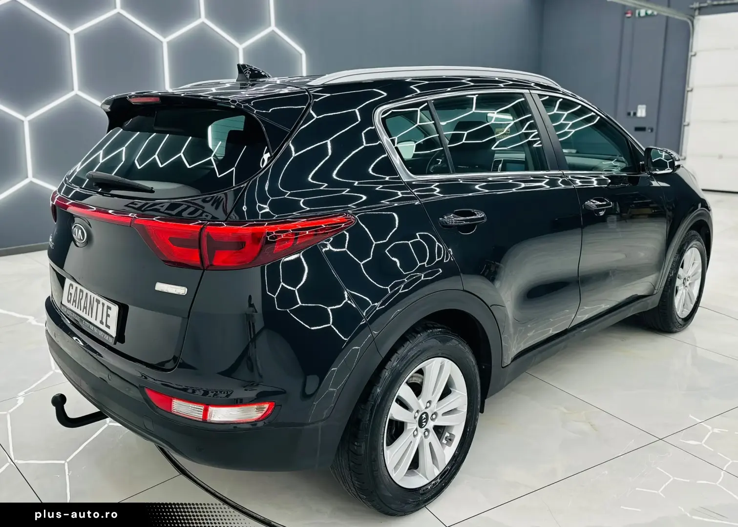 KIA SPORTAGE 2018 1.7D E6 Garantie 12 Luni Rate Avans 0 Doar