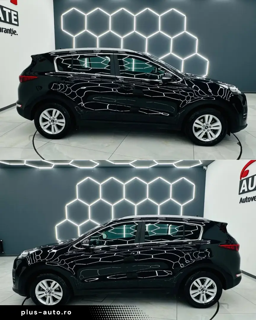 KIA SPORTAGE 2018 1.7D E6 Garantie 12 Luni Rate Avans 0 Doar
