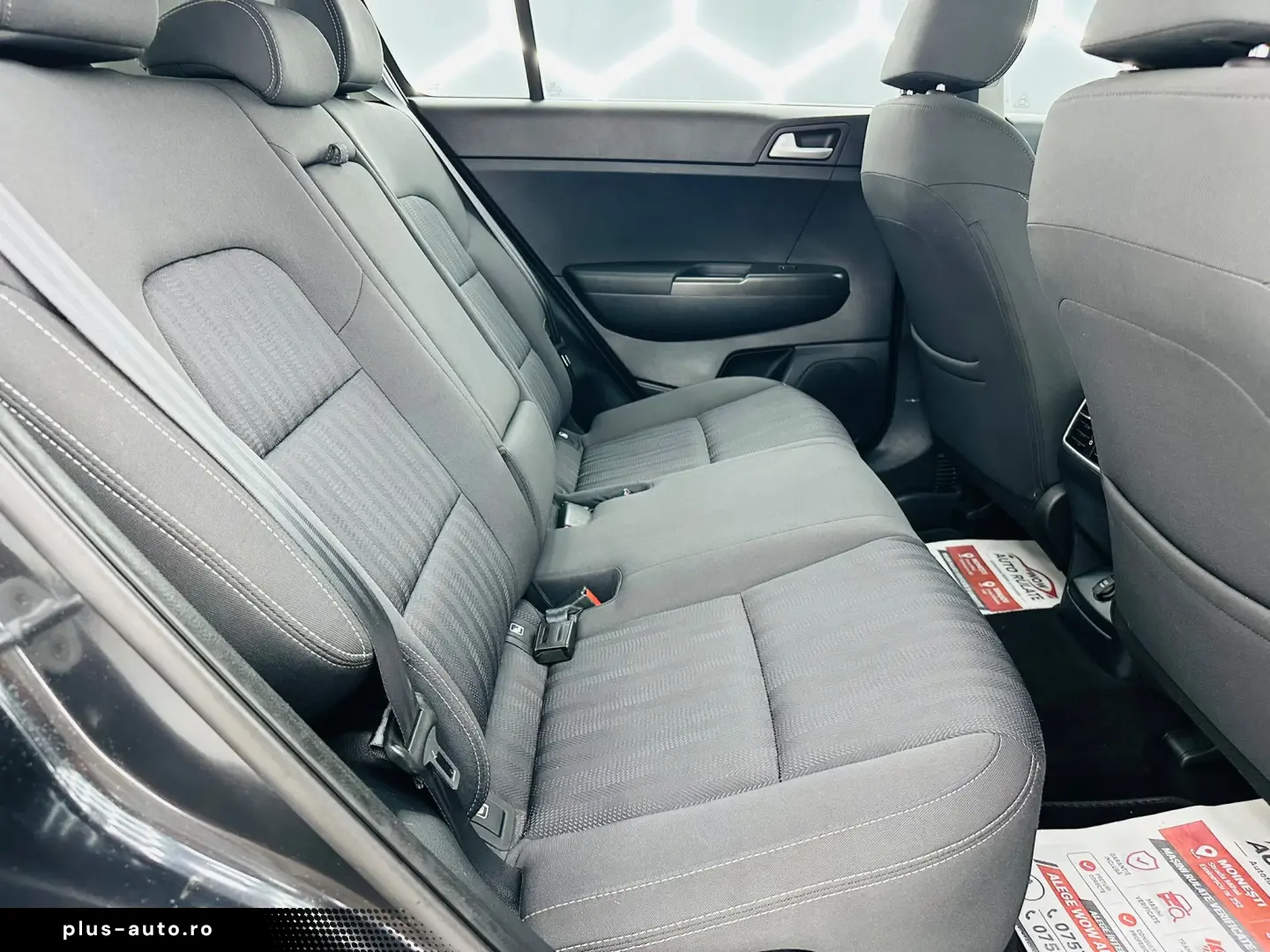 KIA SPORTAGE 2018 1.7D E6 Garantie 12 Luni Rate Avans 0 Doar