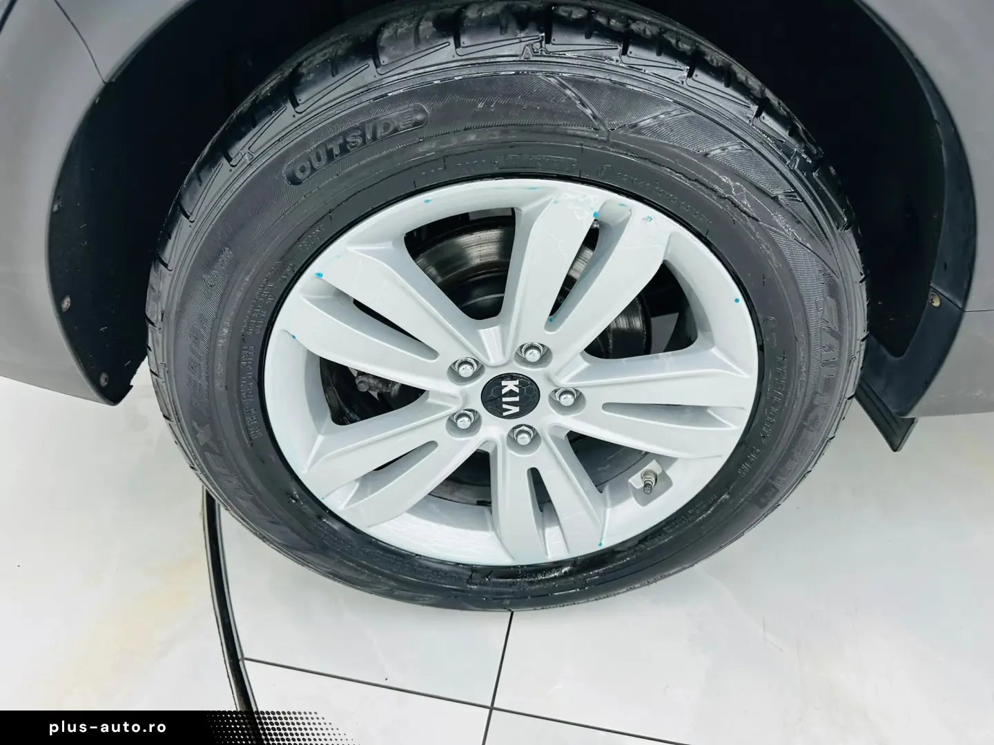 KIA SPORTAGE 2018 1.7D E6 Garantie 12 Luni Rate Avans 0 Doar