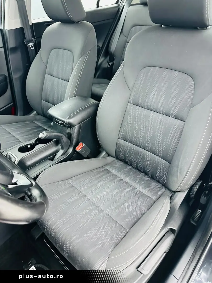 KIA SPORTAGE 2018 1.7D E6 Garantie 12 Luni Rate Avans 0 Doar