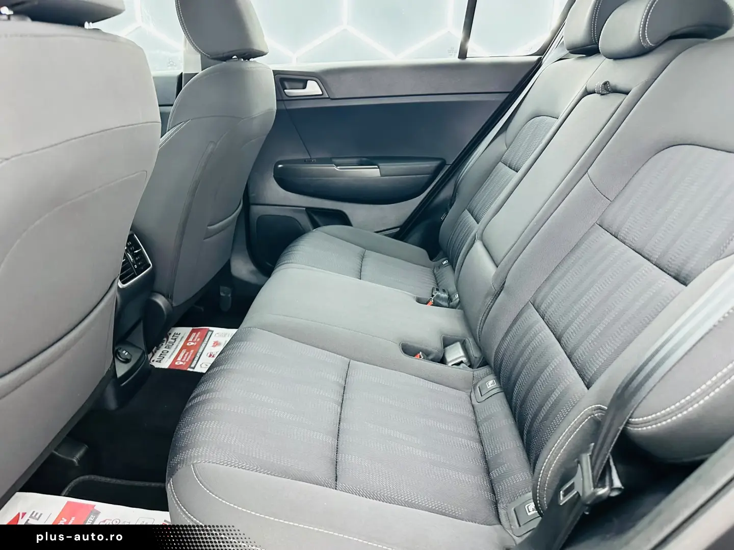 KIA SPORTAGE 2018 1.7D E6 Garantie 12 Luni Rate Avans 0 Doar