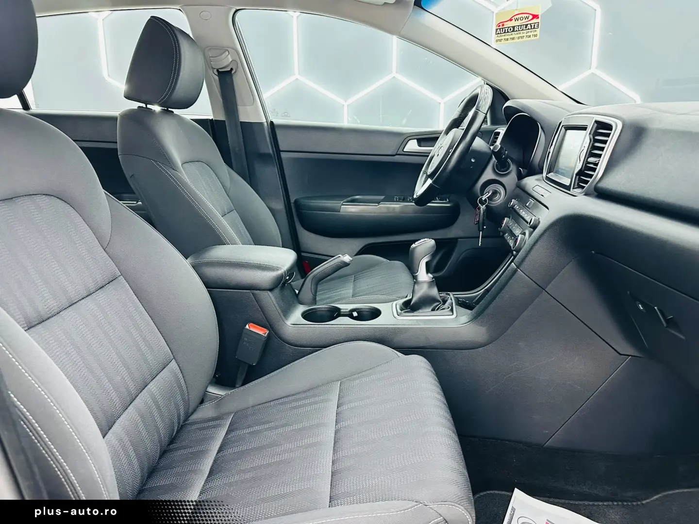 KIA SPORTAGE 2018 1.7D E6 Garantie 12 Luni Rate Avans 0 Doar