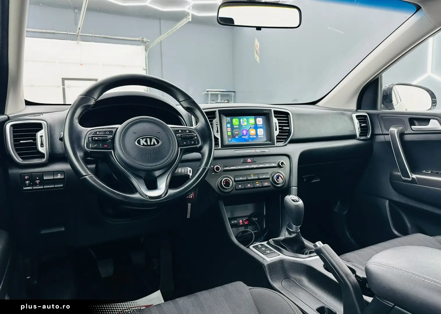 KIA SPORTAGE 2018 1.7D E6 Garantie 12 Luni Rate Avans 0 Doar