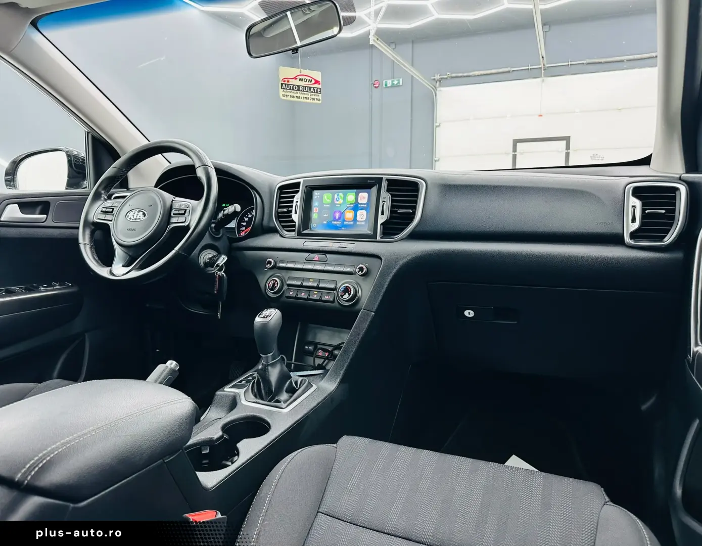 KIA SPORTAGE 2018 1.7D E6 Garantie 12 Luni Rate Avans 0 Doar