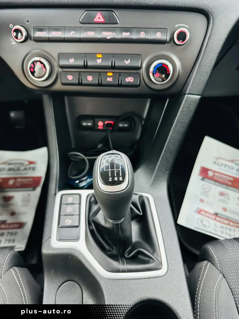 KIA SPORTAGE 2018 1.7D E6 Garantie 12 Luni Rate Avans 0 Doar
