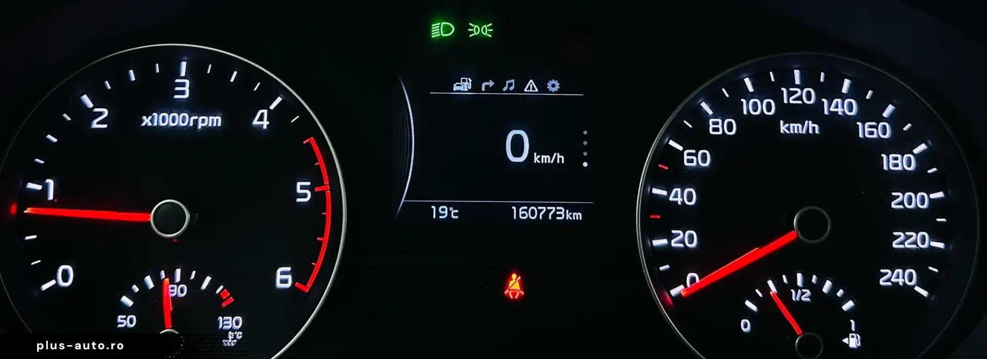 KIA SPORTAGE 2018 1.7D E6 Garantie 12 Luni Rate Avans 0 Doar