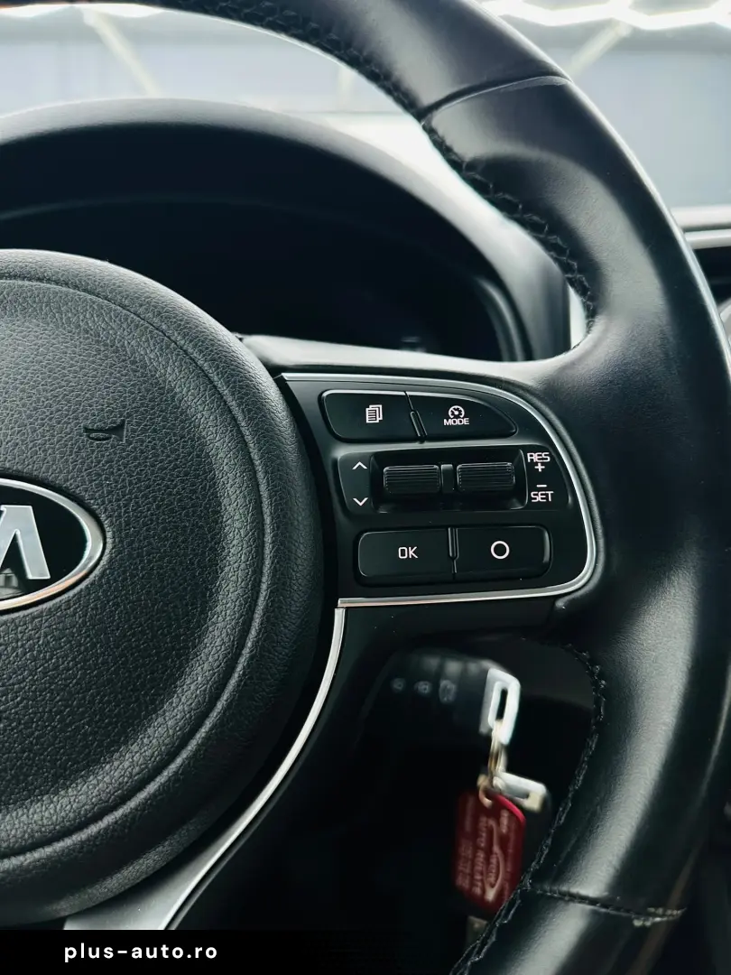 KIA SPORTAGE 2018 1.7D E6 Garantie 12 Luni Rate Avans 0 Doar