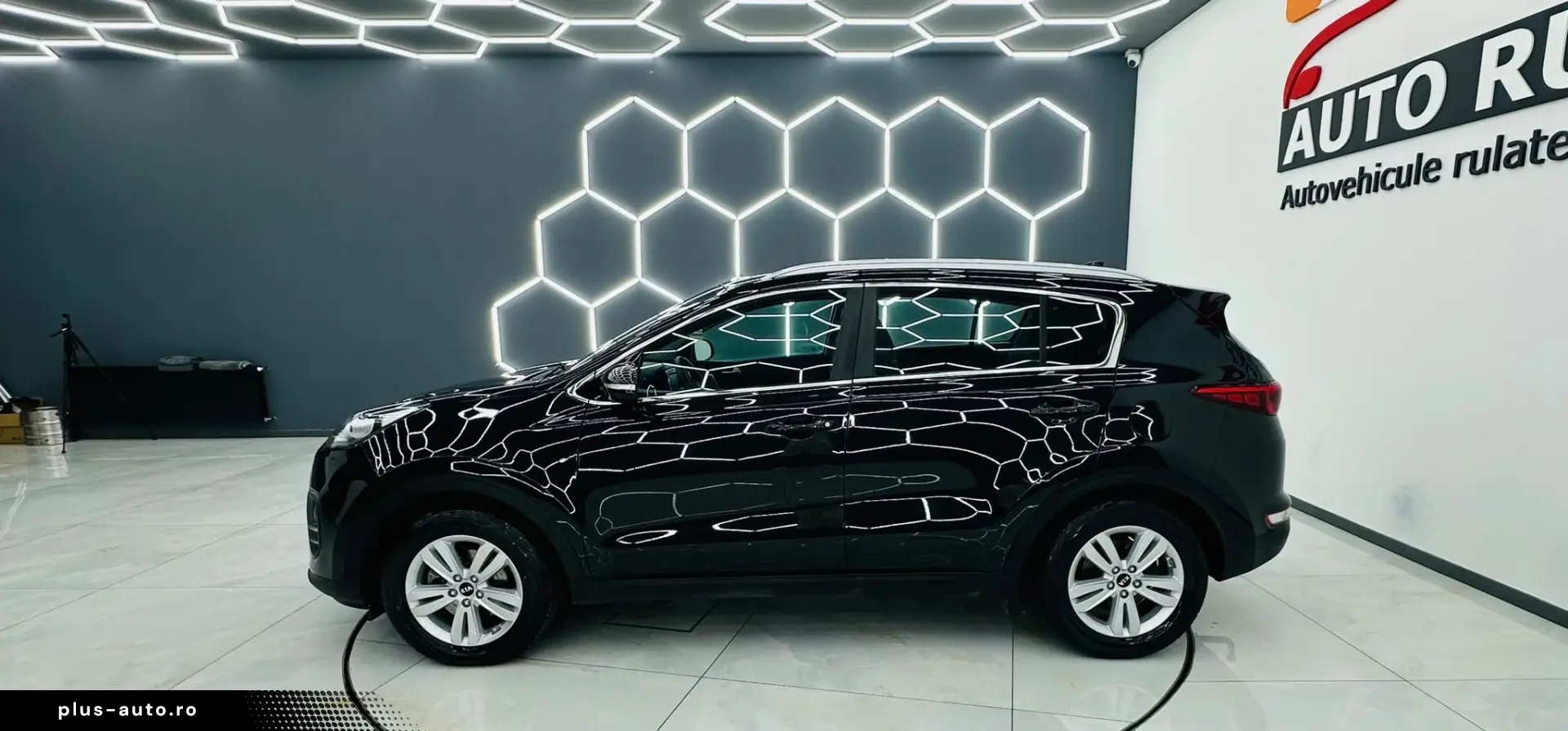 KIA SPORTAGE 2018 1.7D E6 Garantie 12 Luni Rate Avans 0 Doar