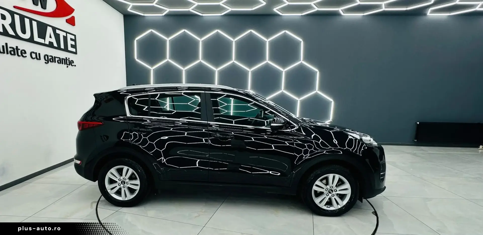 KIA SPORTAGE 2018 1.7D E6 Garantie 12 Luni Rate Avans 0 Doar