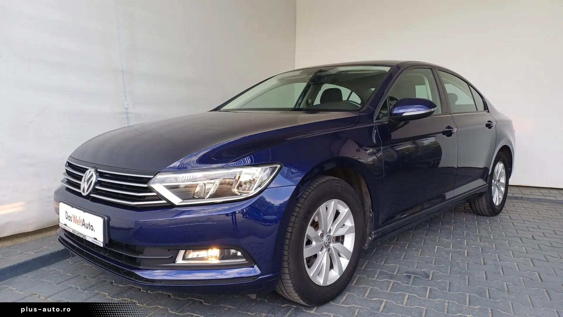 Volkswagen Passat Advance 2.0 TDI