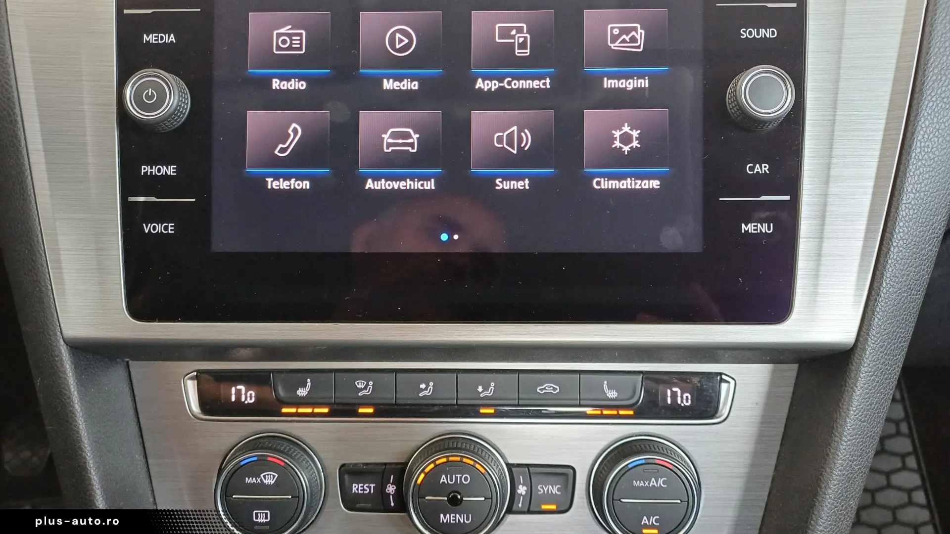 Volkswagen Passat Advance 2.0 TDI