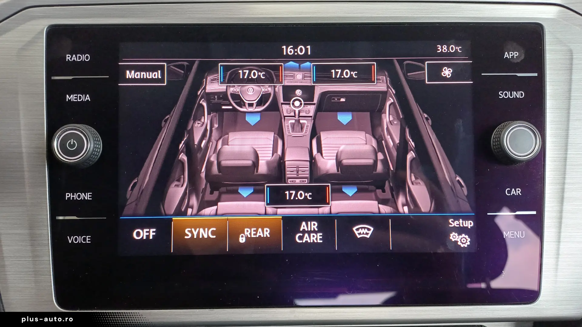 Volkswagen Passat Advance 2.0 TDI