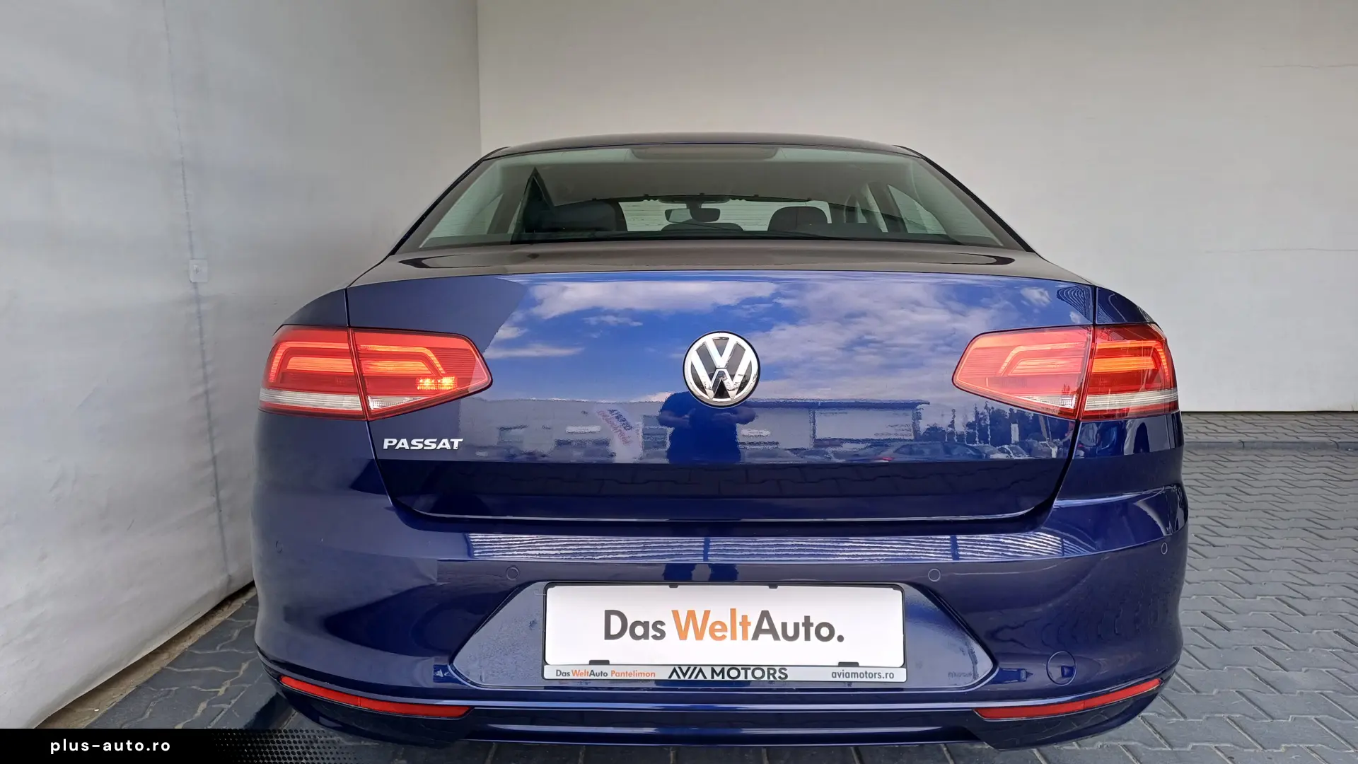 Volkswagen Passat Advance 2.0 TDI