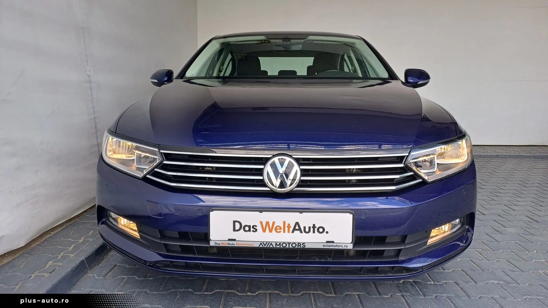 Volkswagen Passat Advance 2.0 TDI