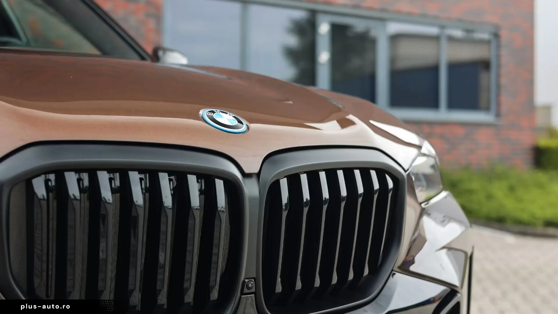 BMW X5 xDrive50e M Sport Pro - PHEV - Sky Lounge - B&W