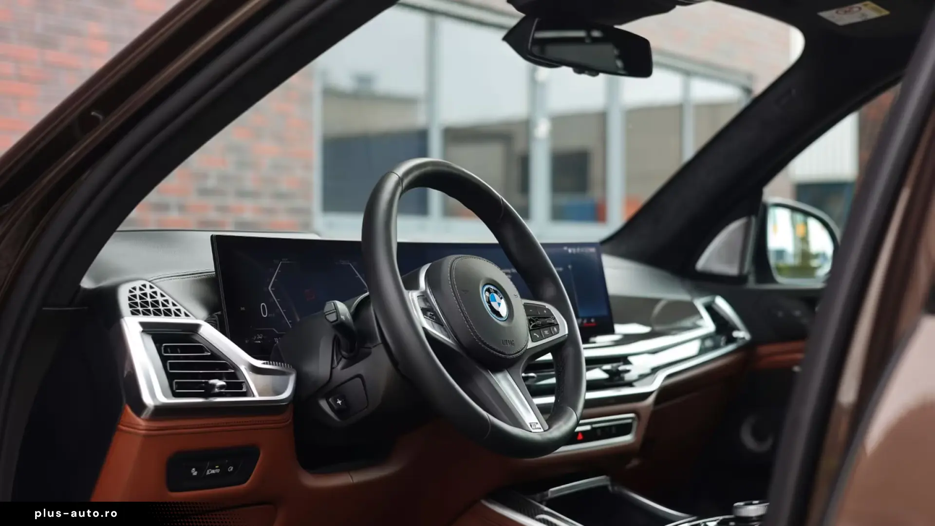 BMW X5 xDrive50e M Sport Pro - PHEV - Sky Lounge - B&W