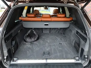 BMW X5 xDrive50e M Sport Pro - PHEV - Sky Lounge - B&W