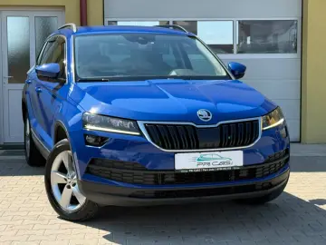 Skoda Karoq - 1.5 Tsi   150cp   Manual 6 1   LED    Camera