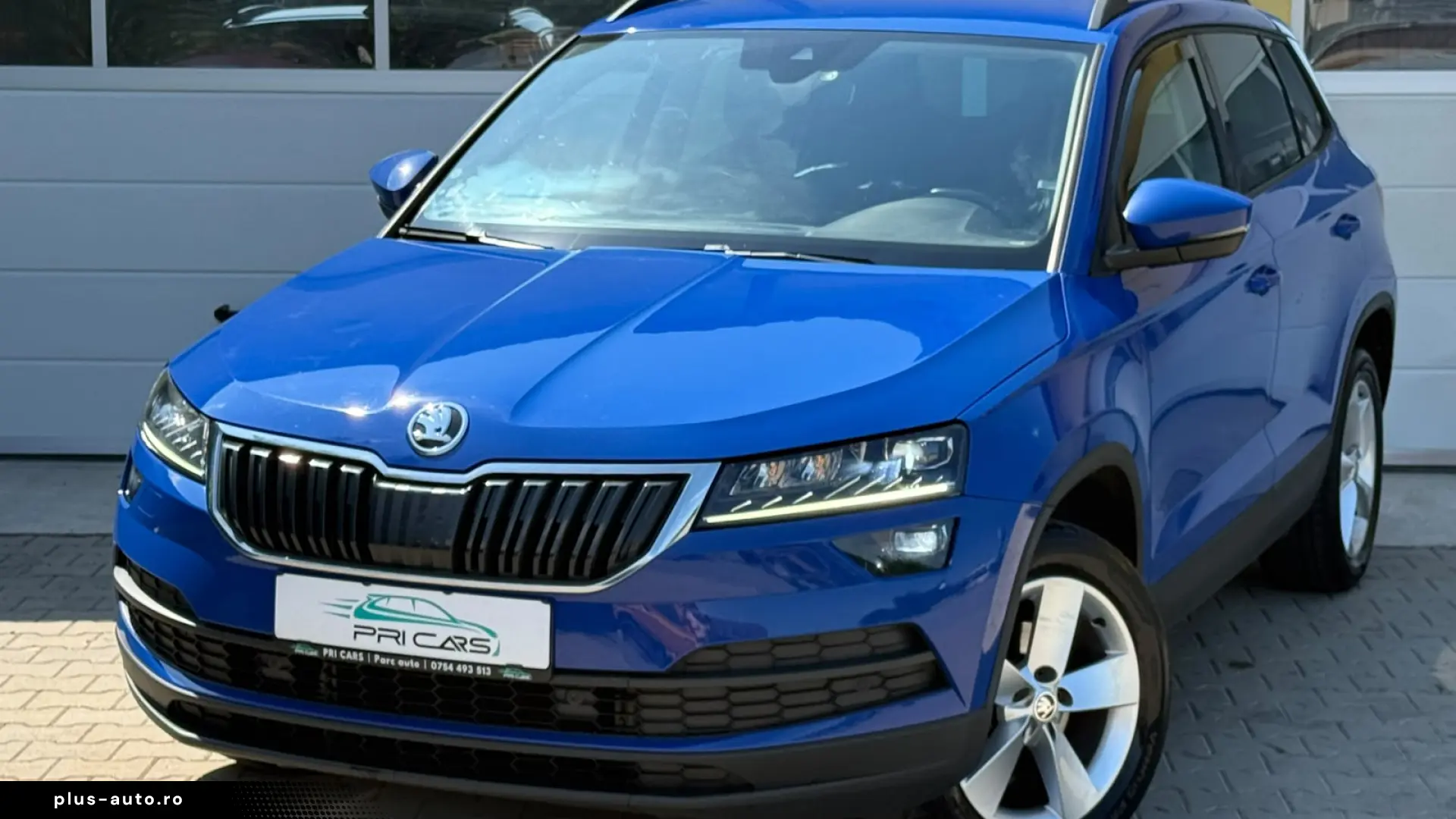 Skoda Karoq - 1.5 Tsi   150cp   Manual 6 1   LED    Camera
