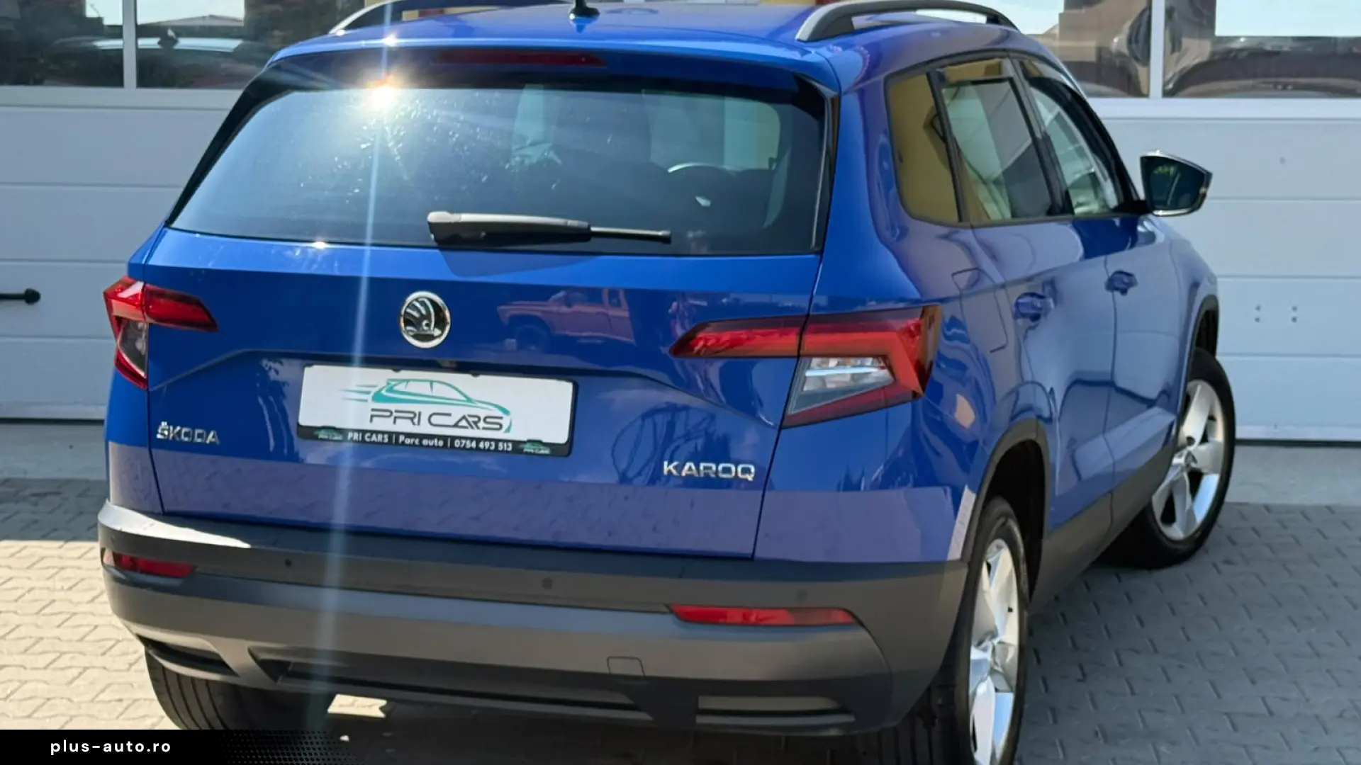 Skoda Karoq - 1.5 Tsi   150cp   Manual 6 1   LED    Camera