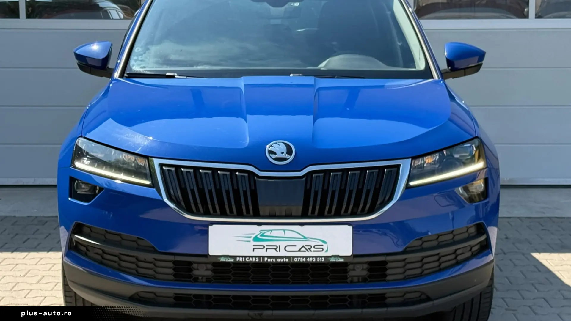 Skoda Karoq - 1.5 Tsi   150cp   Manual 6 1   LED    Camera