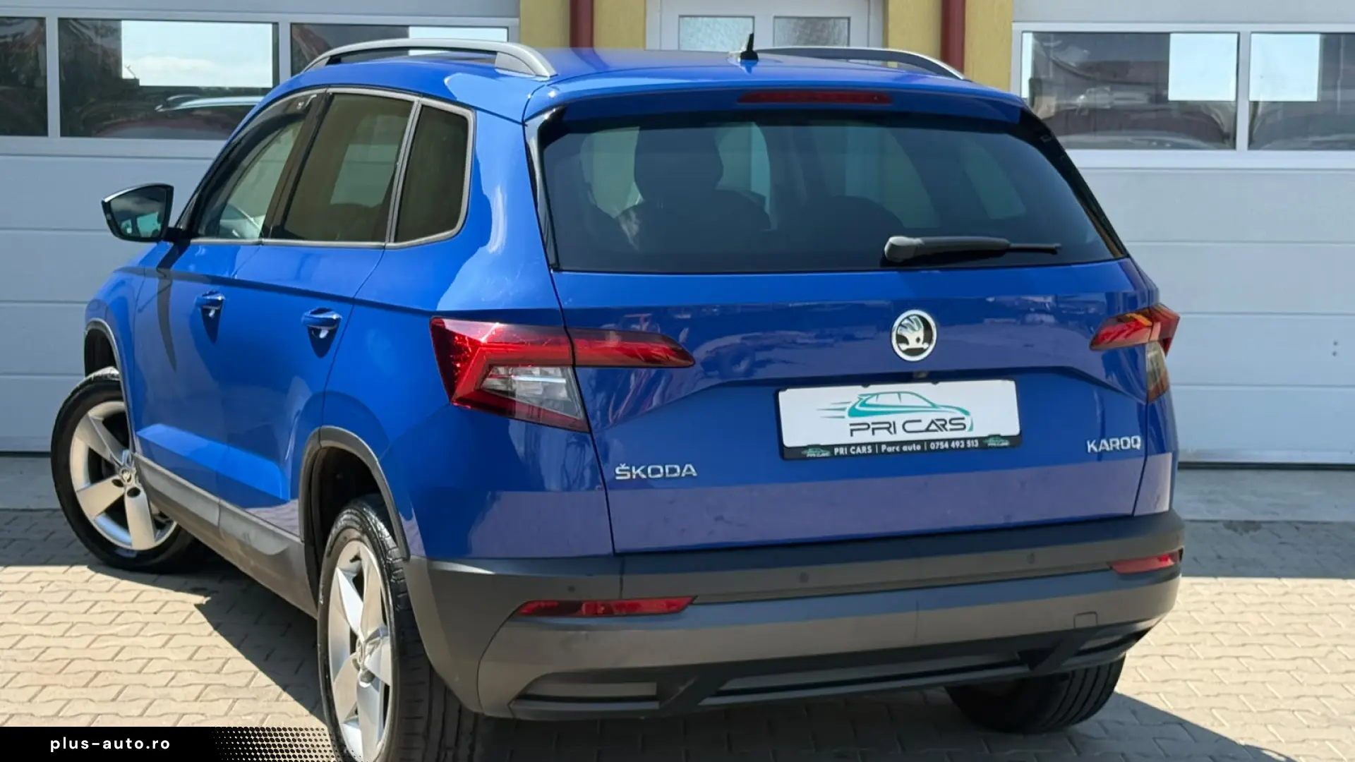 Skoda Karoq - 1.5 Tsi   150cp   Manual 6 1   LED    Camera