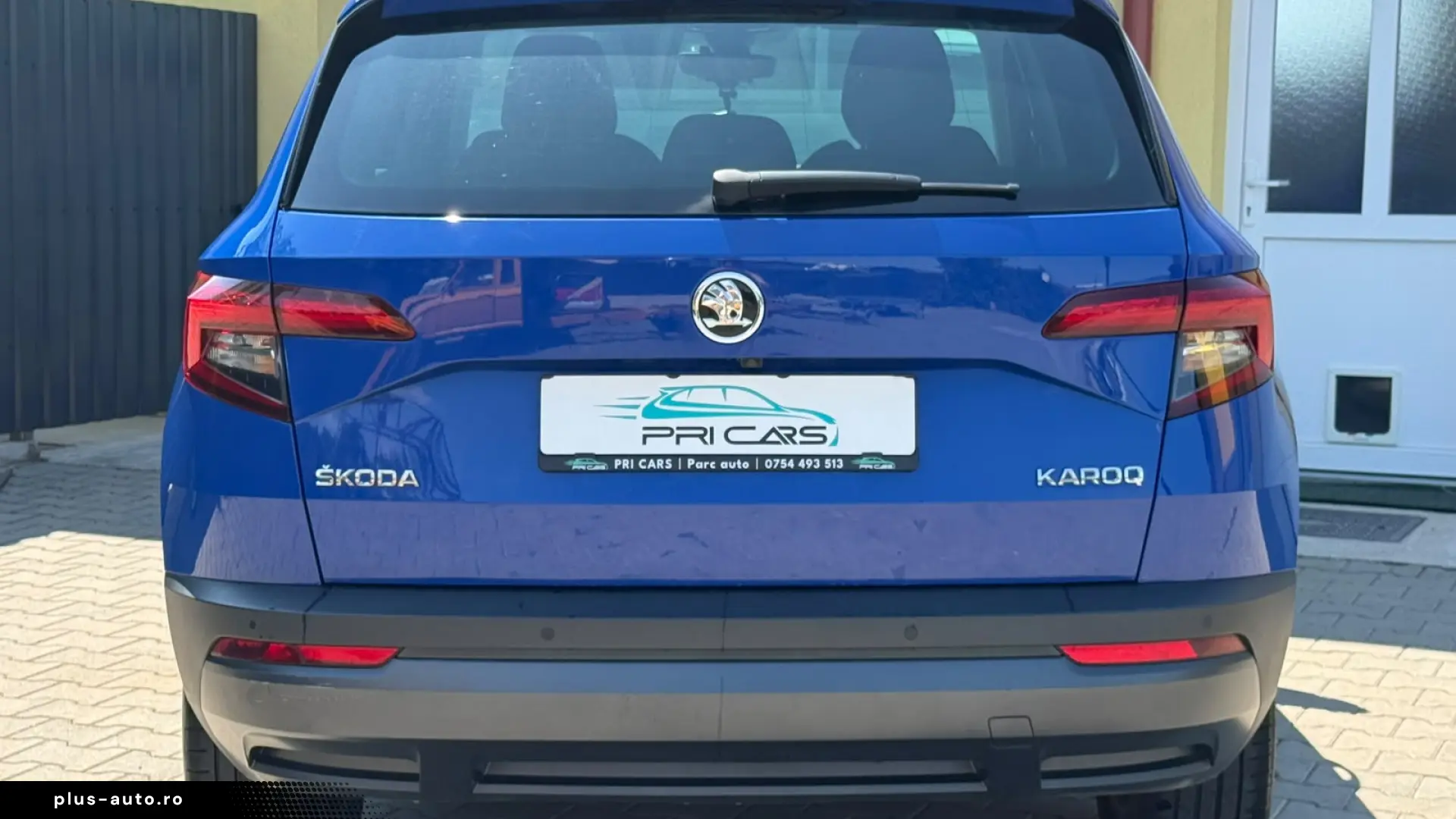 Skoda Karoq - 1.5 Tsi   150cp   Manual 6 1   LED    Camera