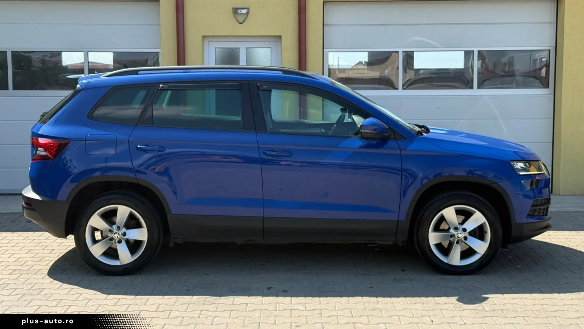 Skoda Karoq - 1.5 Tsi   150cp   Manual 6 1   LED    Camera