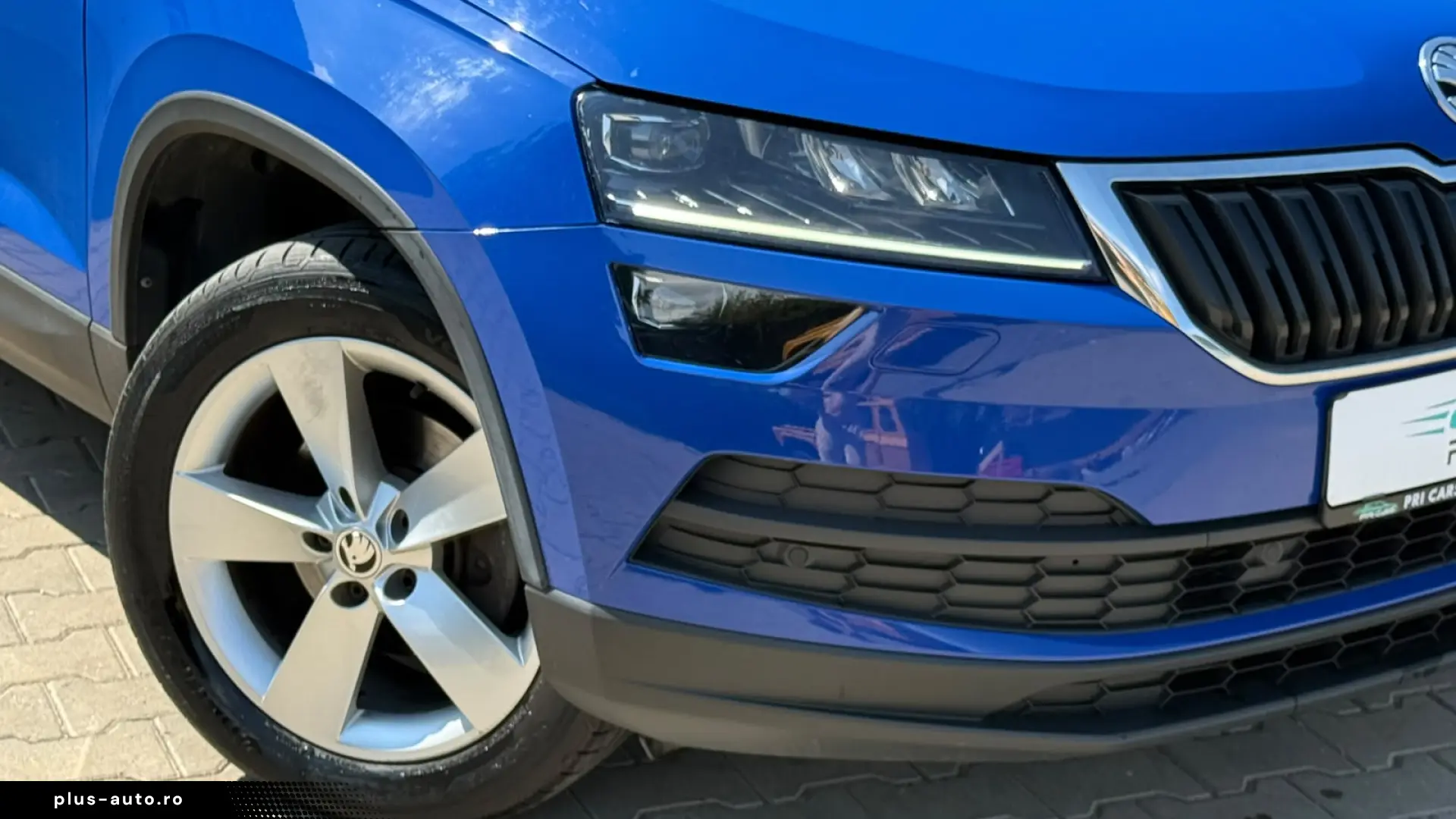 Skoda Karoq - 1.5 Tsi   150cp   Manual 6 1   LED    Camera