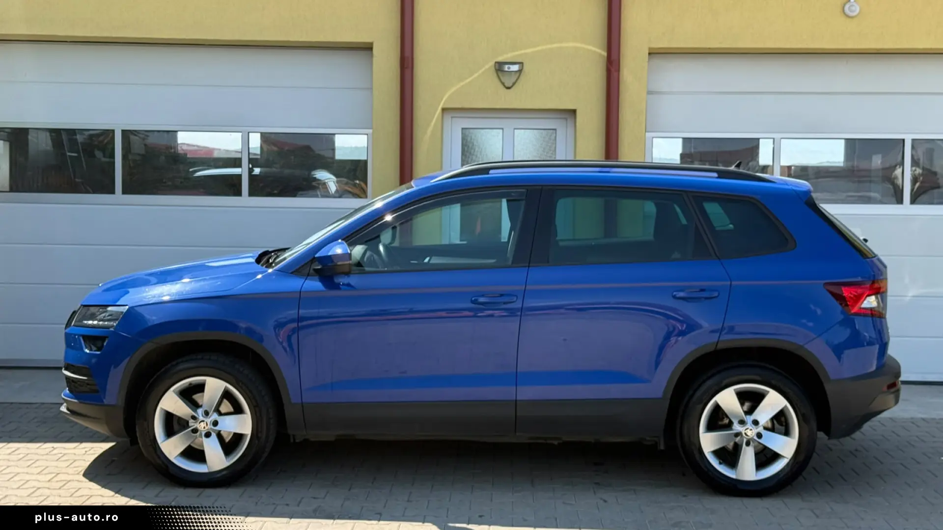 Skoda Karoq - 1.5 Tsi   150cp   Manual 6 1   LED    Camera