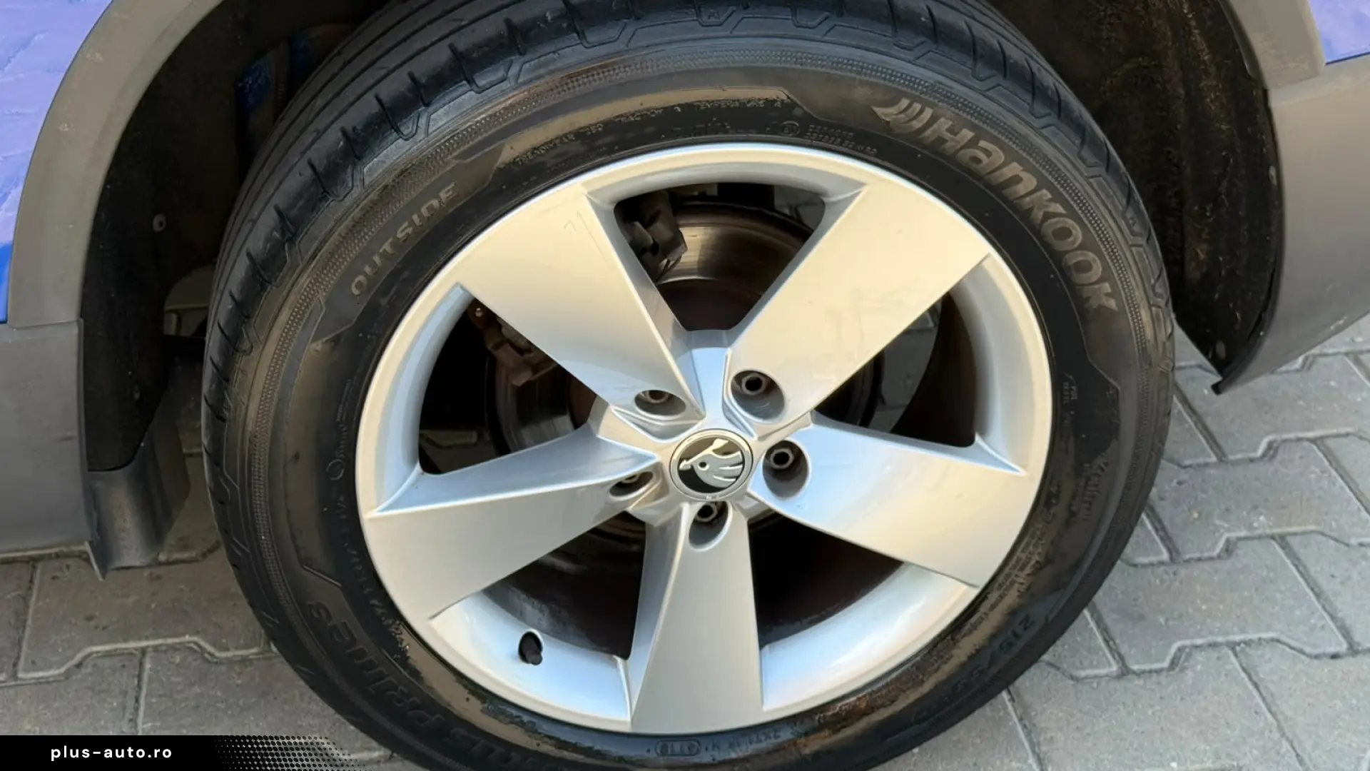 Skoda Karoq - 1.5 Tsi   150cp   Manual 6 1   LED    Camera