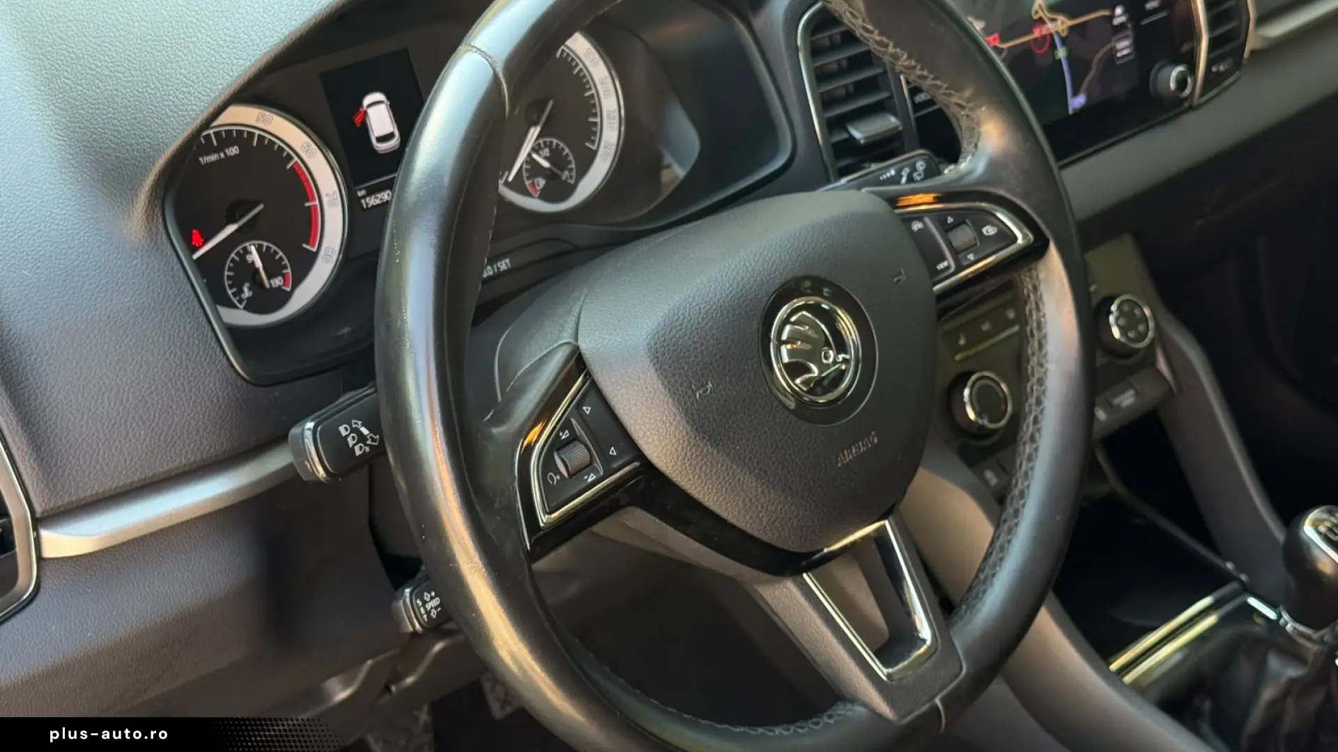 Skoda Karoq - 1.5 Tsi   150cp   Manual 6 1   LED    Camera