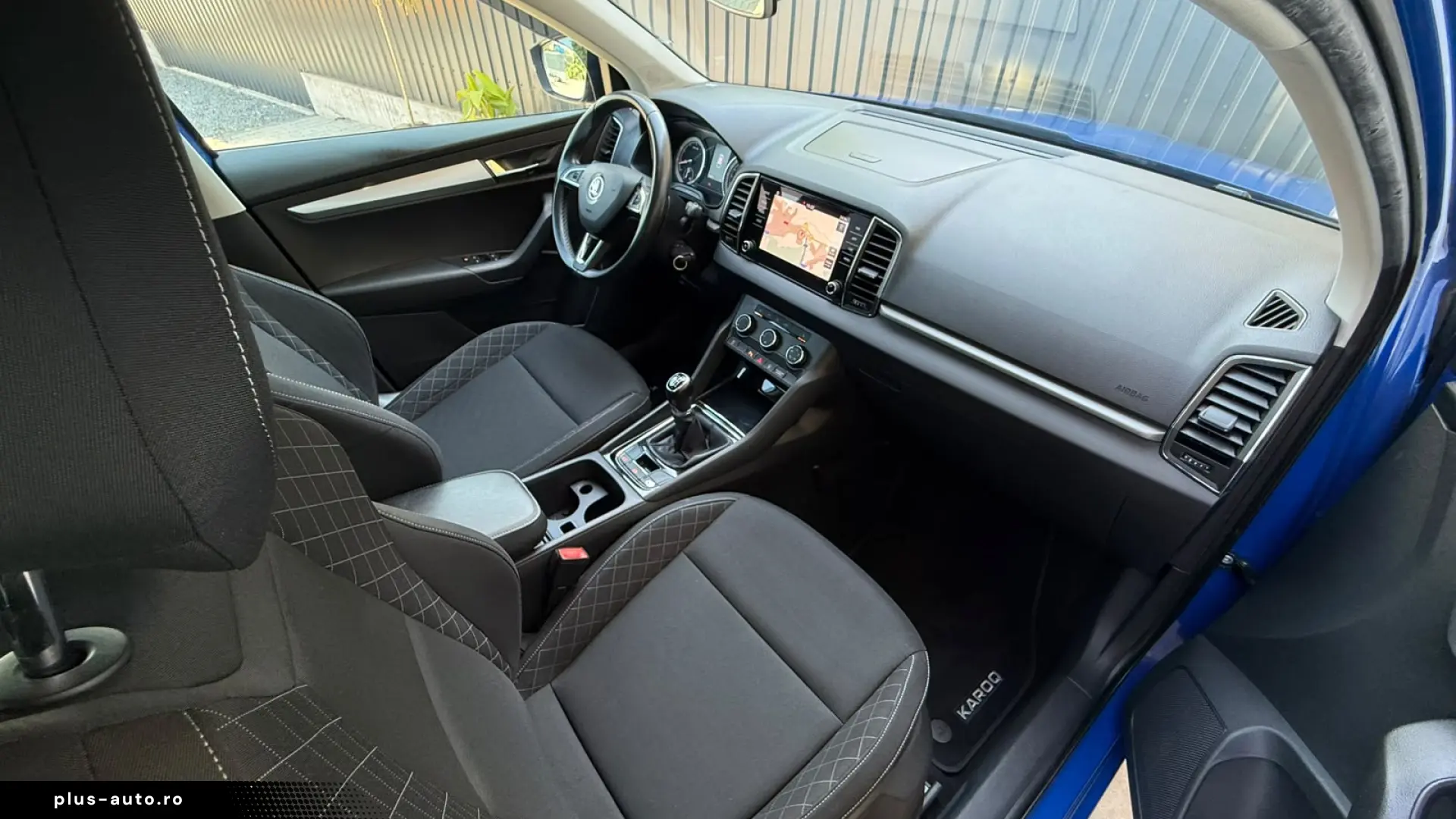 Skoda Karoq - 1.5 Tsi   150cp   Manual 6 1   LED    Camera