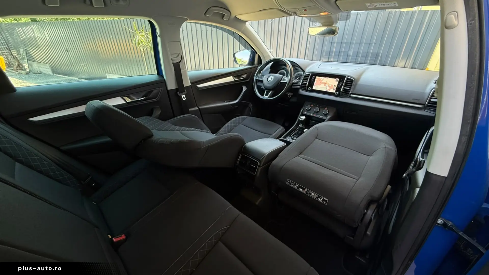 Skoda Karoq - 1.5 Tsi   150cp   Manual 6 1   LED    Camera
