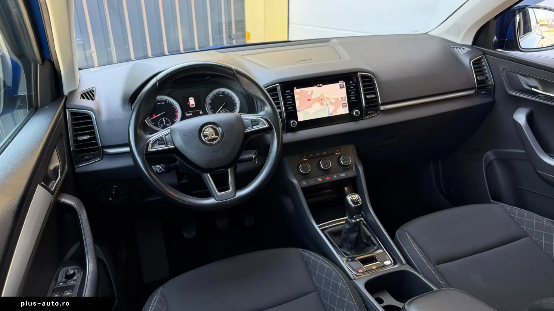 Skoda Karoq - 1.5 Tsi   150cp   Manual 6 1   LED    Camera