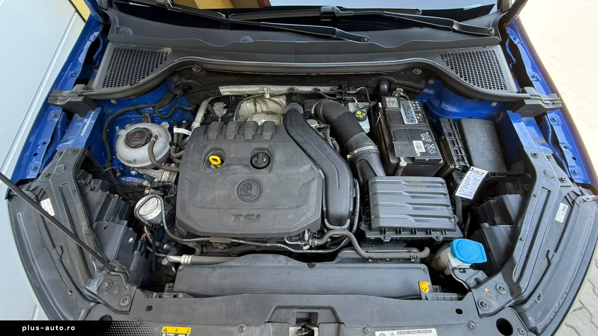 Skoda Karoq - 1.5 Tsi   150cp   Manual 6 1   LED    Camera